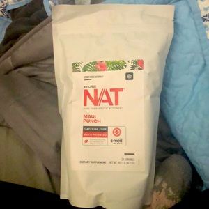 Pruvit 25 servings of Keto/os Nat Maui Punch